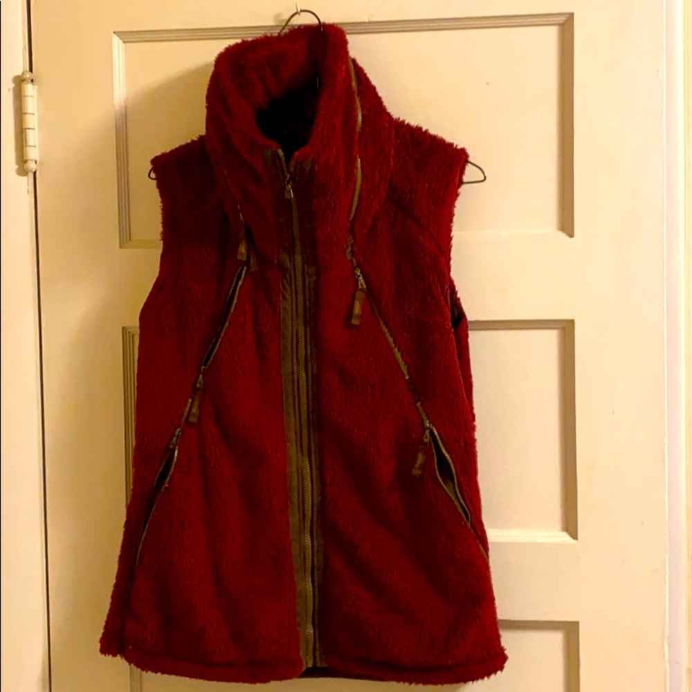 Kuhl vest